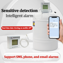 Egypt-liquid Nitrogen Sample Storage KGSQ-liquid Nitrogen Alarm thumbnail-2