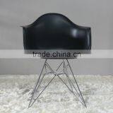 Hot Sale Replica Side Dining Room ArmChair DAR thumbnail-1
