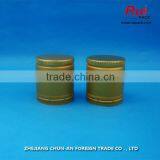 25mm 28mm Aluminum ROPP Bottle Cap, Aluminum Cap for Beer Wine thumbnail-1