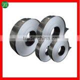 Stainless 65mn Steel Strip Used in CaSi Cored Wire