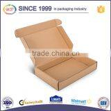 Customized Offset Print For Surface Corrugated Garment Carton Box