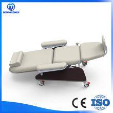 Dialysis Center Medical Blood Donation Chair Hemodialysis Chair thumbnail-2