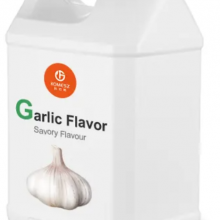 Factory Price Halal Certified Garlic Flavour Powder for Bread Cake Baking Etc. the Taste Is Real and Lasting thumbnail-1