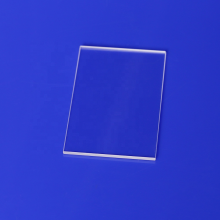 QUARTZ PLATE Optical Fused Silica Clear Quartz Glass Plate thumbnail-4