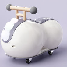 Children's yo yo Car, Universal Wheel Balance Car, Male and Female Baby's Birthday Gift, Children's Sliding Car（Wechat:13510231336） thumbnail-4