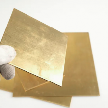 China Brass Plate Pure Copper Plate Sheet H65 thumbnail-5