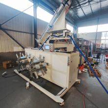 Semi-Auto Pipe Coiler for Corrugated Hose Coiling thumbnail-1