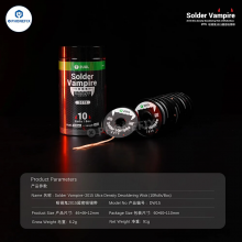 2UUL DW15 Solder Vampire Wick for CPU and Nand Tin Cleaning thumbnail-4
