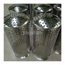 Welded Perforated Aluminum Mesh Panels for Partitions thumbnail-4