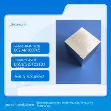 Dengwei R60702 Zirconium Material, Various Specifications in Stock, High Temperature and Corrosion Resistant, Source Factory With Strong Strength thumbnail-3