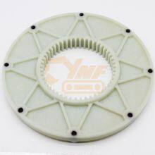 Ktj2234 Excavator Agricultural Machinery Hydraulic Pump Rubber Coupling Flywheel Coupling for Case Cx500D Cx350B Cx350C thumbnail-1