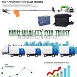 Garden Tools Electric Lawn Mower thumbnail-3