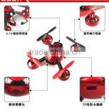 4CH 2.4G Mini 4-Aexs Aerocraft With Video Camera 5 LED Lights Jxd RC Toys thumbnail-5