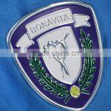 New Wholesale Trade Assurance Leather Patches Beanies