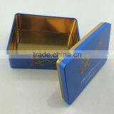 Dongguan Rectangular Shaped Metal Tin Box,battery Tin Box thumbnail-5