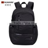 large capacity wholesale nylon backpack laptop bag For Men