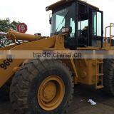Wheel Loader For Sale-Used Caterpillar 966G Wheel Loader For Sale Cheap Price thumbnail-4