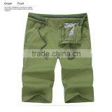 Summer Beach Cotton Mens Shorts thumbnail-6