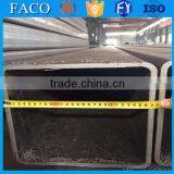 Tianjin Square Rectangular Pipe ! Prime Standard Steel C350 Rhs Steel Tube