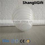 High Quality Frost Round Glass Lamp Shade Lamp Cover thumbnail-2