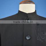 Chinese Style Formal Wear Wedding Suits For Men thumbnail-3