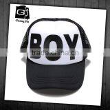Factory Customized Service Printing Mesh 5 Panel Promotion Cap Bulk