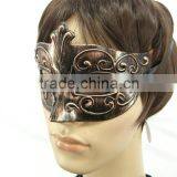 Hallween Party Latex Mask Funny Clown Mask With Wig Party Mask With Rhinestone thumbnail-5