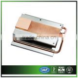 Copper Heatsink for Automobile
