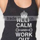 Ladies Gym Tank Tops