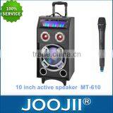 Hot Product DJ Speaker With USB/SD/FM/MIC thumbnail-1