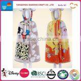 Plush Microfiber Bathrobe / Plush Baby Bathrobe / Plush Bathrobe thumbnail-3