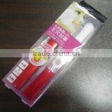 Electrical Face Brush Silicone Face Washing Brush Ultrasonic Teeth Brush Silicone Facial Cleansing Brush thumbnail-3