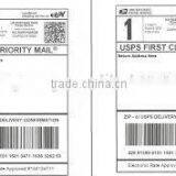 Direct Factory Price Art Paper Label Logistics Label thumbnail-1