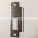 Entry Door Deadbolt Stike Plate, Door Lock Parts thumbnail-1