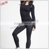 Wholesale Custom High Quality 73% Polyester 27% Spandex Yoga Leggings Dry Fit High Waist Workout Yoga Pants for Women Quality Choice thumbnail-5