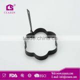 Flower Shaped Egg Ring