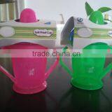 Cute Animal Shape Two Handle Leak Proof Sippy Cup thumbnail-3
