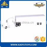 Diecast Model Car Metal Car Scale Truck Model Container Car thumbnail-3