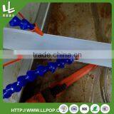 Plastic PVC Shelf Data Strip Clip thumbnail-6