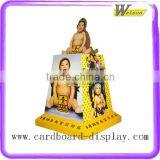 Hot Movie Cardboard Custom Advertising Standee Display