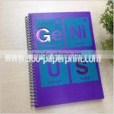 Hot New pp Cover Spiral Notebook,square Lined Agenda Notebook thumbnail-2