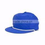 Top Selling on Custom Cheap High Quality Nylon Hat thumbnail-6