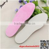 comfortable warm thermal full length foam insole for lady shoes