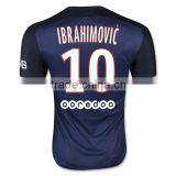 Dery High Quality Paris Saint Germain Soccer Jersey With Good Price thumbnail-2