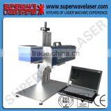 Desktop Fiber Laser Marking Machine Laser Engraving Machine for Jewelry thumbnail-1