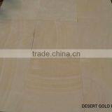 Honed Desert Gold Sandstone thumbnail-1