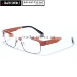 Custom Wooded Frame Glasses wholesale Made in China Factory FW944