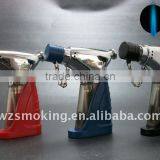 2015 Hot NOVELTY TABLE BUTANE REFILLABLE TORCH JET LIGHTER