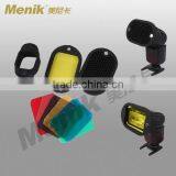 SS-33 Speedlite Lighting Grid,Filter,stduio Filter thumbnail-1