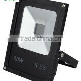 Black Body Driver Inside 20w Outdoor Flood Light